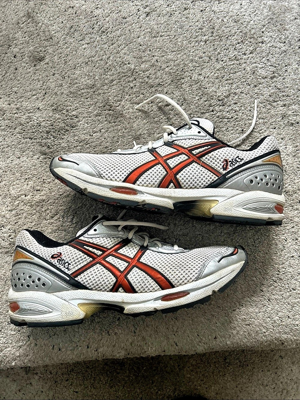 ASICS shoes men’s size 13